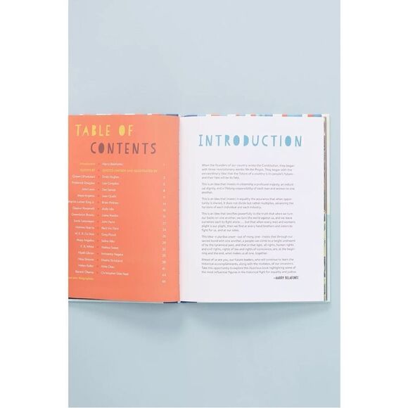 We Are the Change: Words of Inspiration from Civil Rights Leaders Book for Kids - Picture 4 of 4